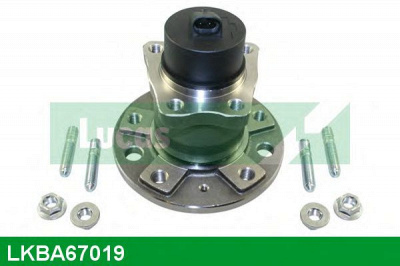 LUCAS ENGINE DRIVE lkba67019 -  Комплект подшипника ступицы колеса